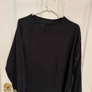 Black Long Sleeve Shirt